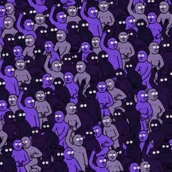 Crowd #27687