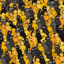 Crowd #13441
