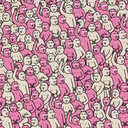 Crowd #18963
