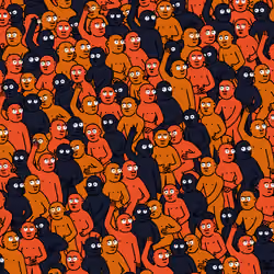 Crowd #15145