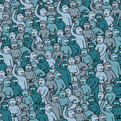 Crowd #5038