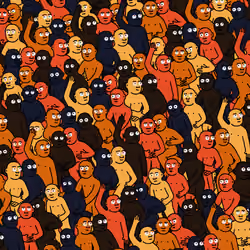 Crowd #16950