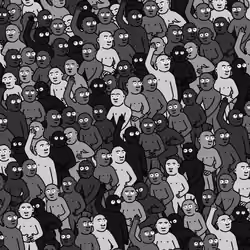 Crowd #5344