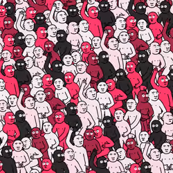 Crowd #34629