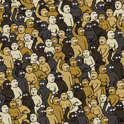 Crowd #32626