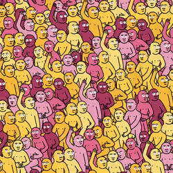 Crowd #3803