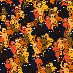 Crowd #18001