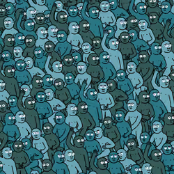 Crowd #30692