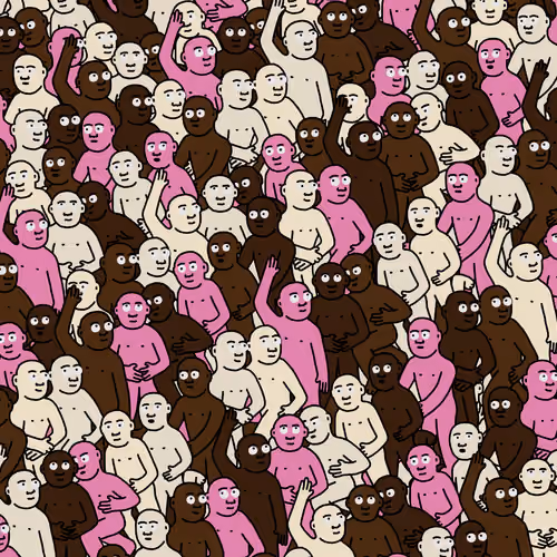 Crowd #16756