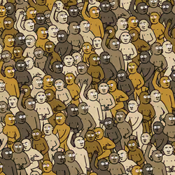 Crowd #16456