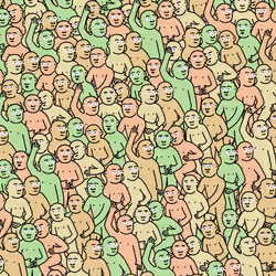 Crowd #16739