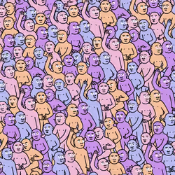 Crowd #1685
