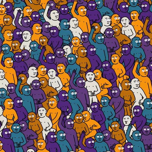 Crowd #14119