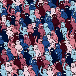 Crowd #29744