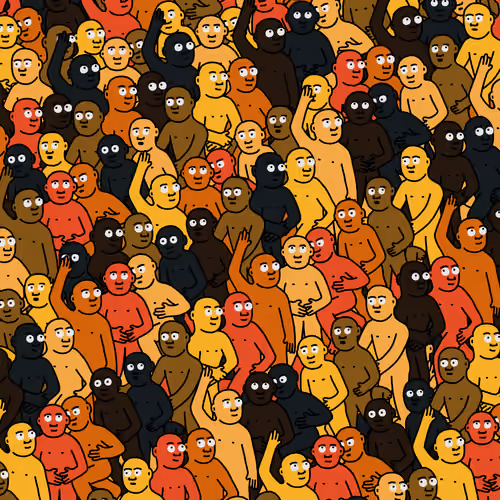 Crowd #38043