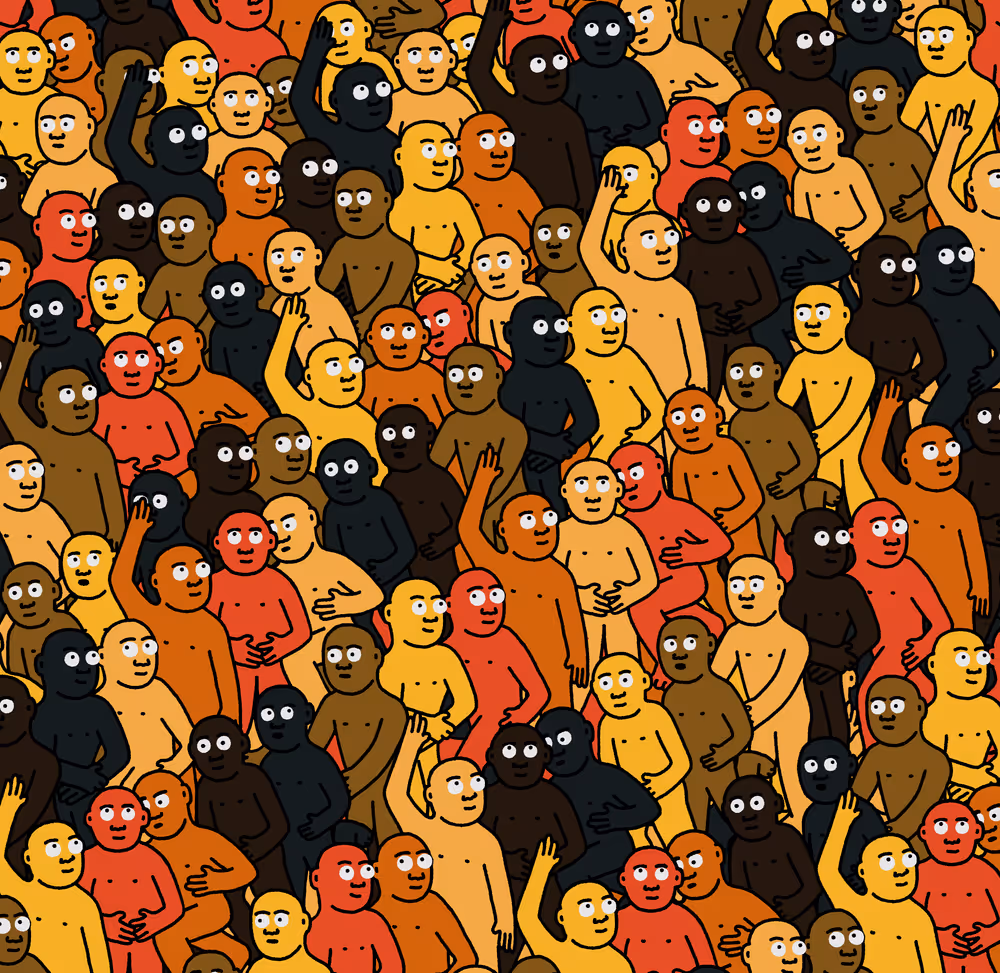 Crowd #38043