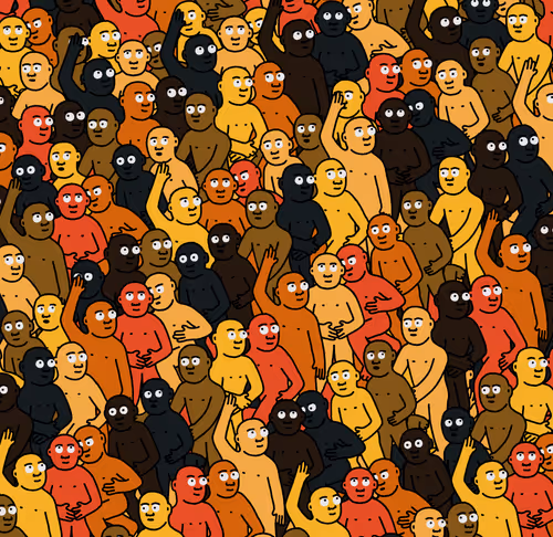 Crowd #38043
