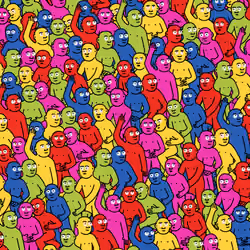 Crowd #2632