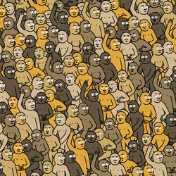 Crowd #33209