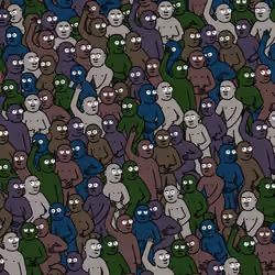 Crowd #23294