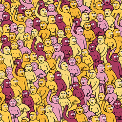 Crowd #35390