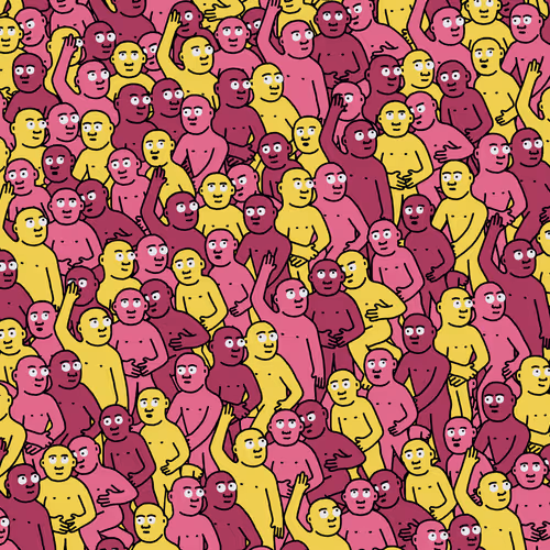 Crowd #13114