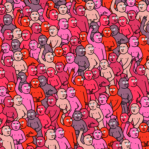 Crowd #24270