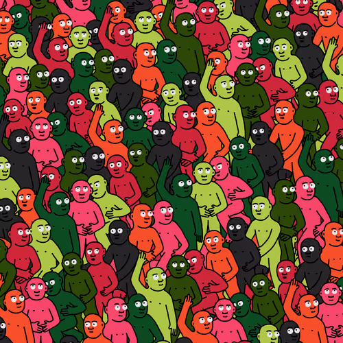 Crowd #22320