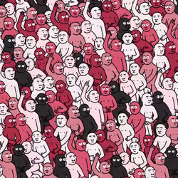 Crowd #6670