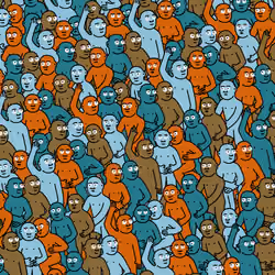 Crowd #36164