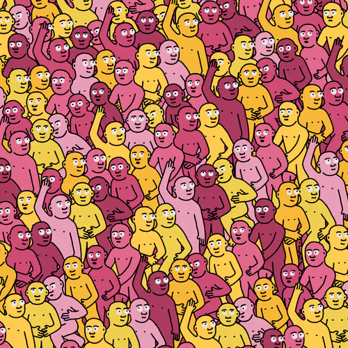 Crowd #14197