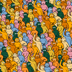 Crowd #9649