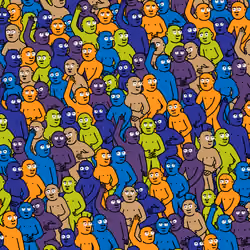 Crowd #5136