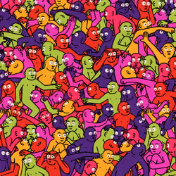 Crowd #24363