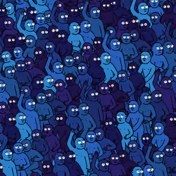 Crowd #19533