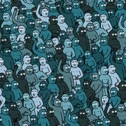 Crowd #16544