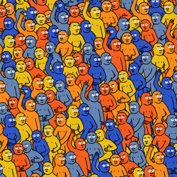 Crowd #23665