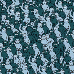 Crowd #31347