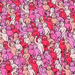 Crowd #30593