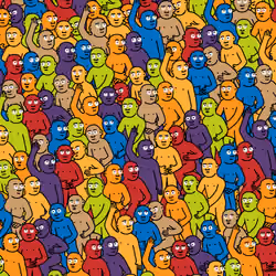 Crowd #10381