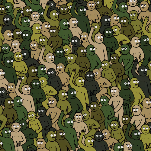Creaturecrowd