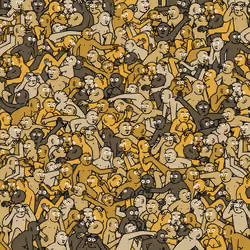 Crowd #4265