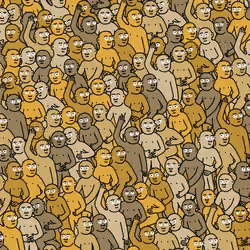 Crowd #37857