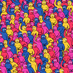 Crowd #14169