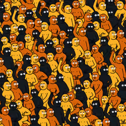 Crowd #12656