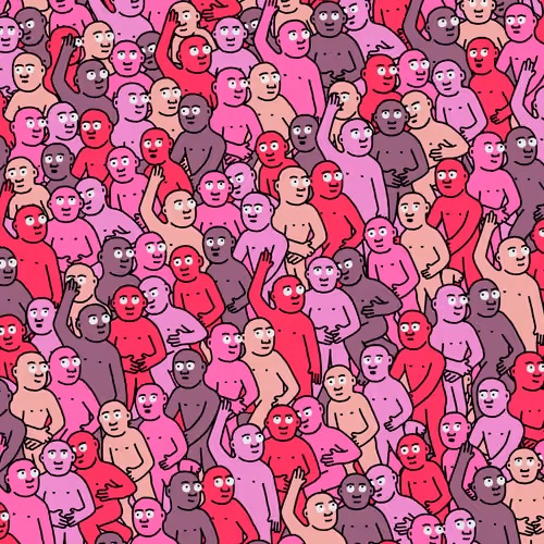 Crowd #2633