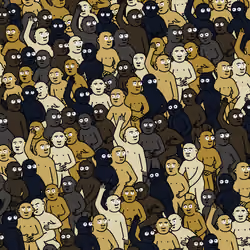 Crowd #4204