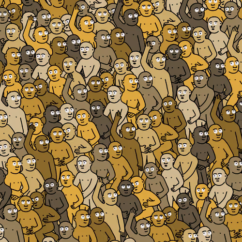 Crowd #16519