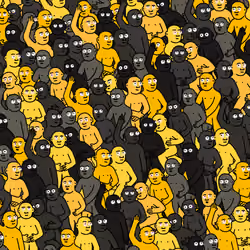 Crowd #764