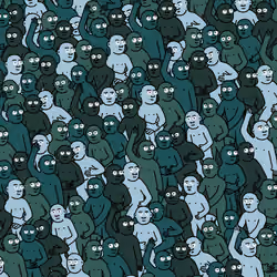 Crowd #24186